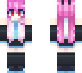 pink miku