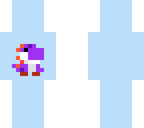 purple yoshi