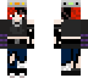recreated a skin
