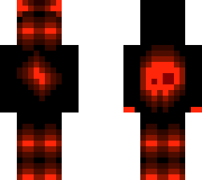 red glow (credits to garypanda for the design)