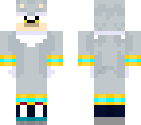 silver the hedgehog