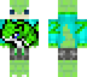 slashy in slashy hoodie (ss)