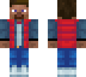 steve mcfly