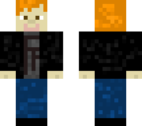 tony's skin