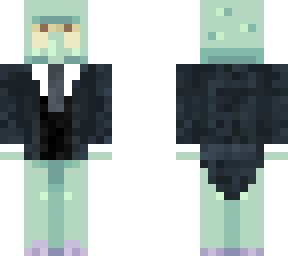 tuxedo squidward
