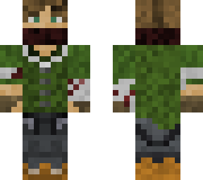 wastelander (no coat)