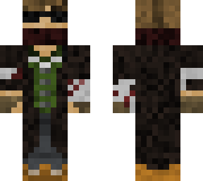 wastelander