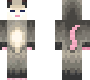 wetpossum