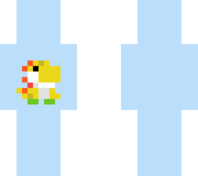 yellow yoshi