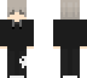 a boy skin!