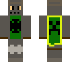 a brave expert knight
