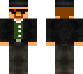 aagent(as heisenberg)