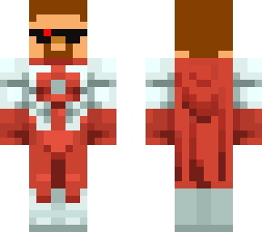 aagent(as omni-man)