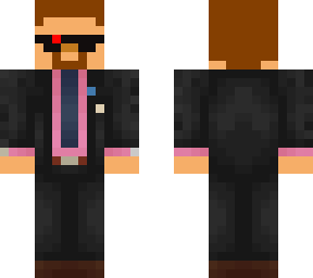 aagent(as saul goodman)