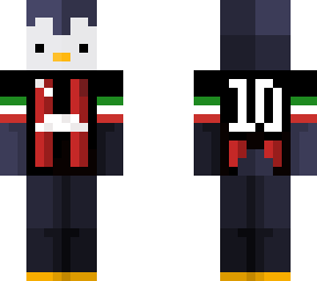 ac milan penguin