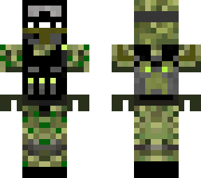 armed