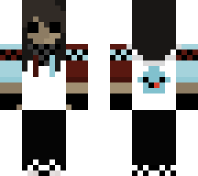 ashley ridgerson (checker version)