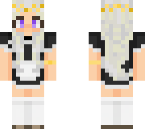 atdreofhisdaa maid