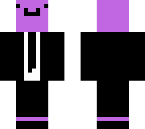 average minecraft hardcore skin (updated)