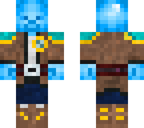blue explorer