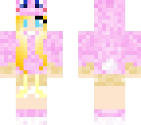 bunny skin