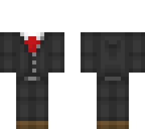 business suit base (long sleeve ver.)