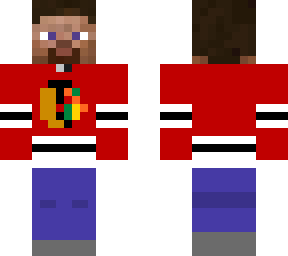 chicago blackhawks home jersey 2019-2024