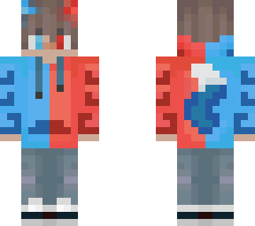 demon eyed loro ( fixed pixels )