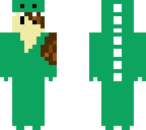 dino girl