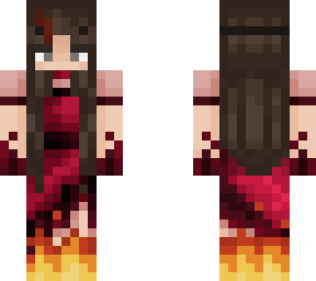 dress heatthefiredog