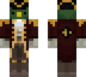 duck pirate