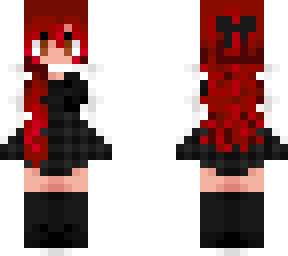 edited cleora skin