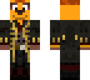 pirata | Minecraft Skins
