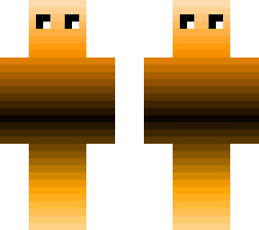 fade-man with eyes