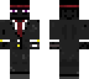 fancy enderman