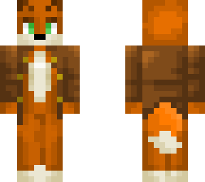 felix fox (explorer) (cool animals collection)
