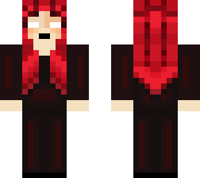 fille de herobrine