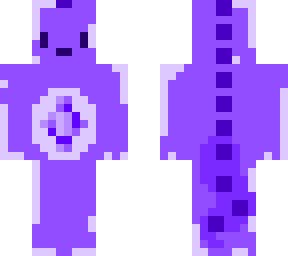 fixed amethyst dino