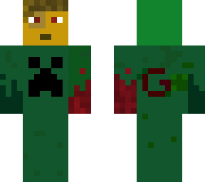 flame man