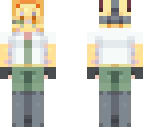 fox mccloud - cover