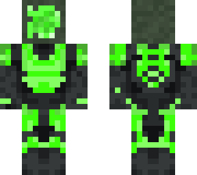 georoid soldier suit