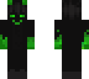 green_devil skin