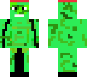 green ninja