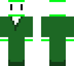 green tuxedo (inside fixed)
