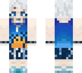 hael summer skin