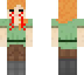 infected alex