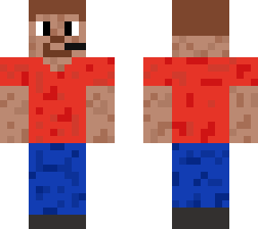 inspiration: steve