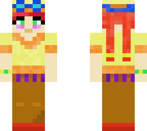 jessie from brawl stars