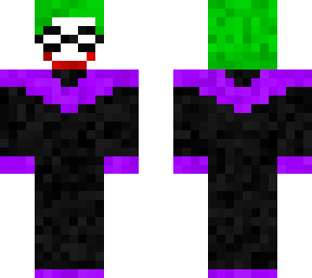 jokerized nightwing