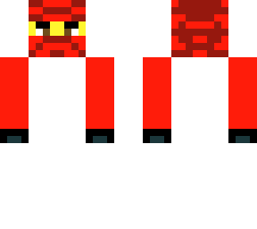 kai )wear with armor)